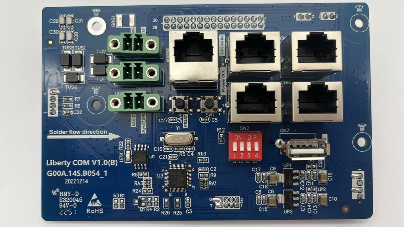 電子smt貼片加工方種類有哪些？