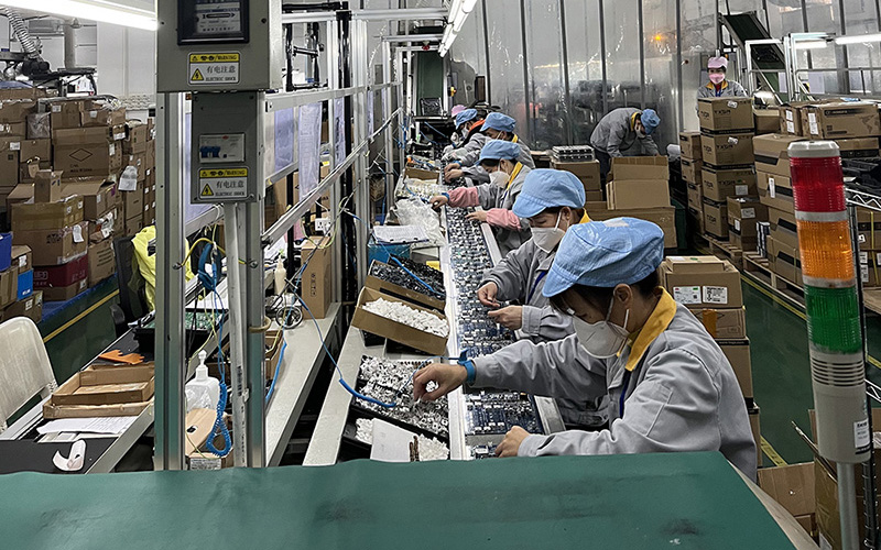 pcba加工板BGA是什么意思？