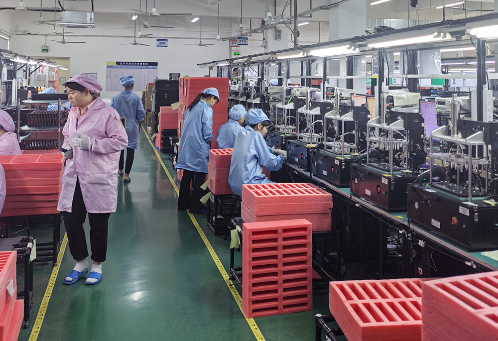 電子smt貼片加工需要哪些設(shè)備？