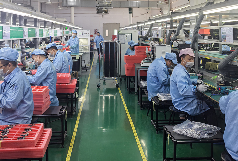 smt貼片加工首件檢驗(yàn)圖